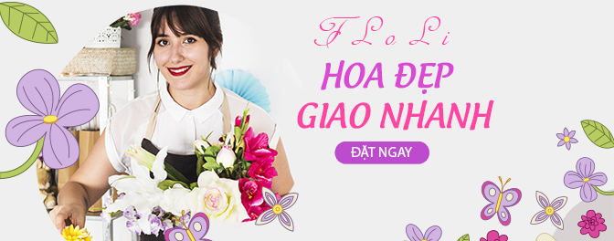 FLoLi Điện Hoa Quà Tặng