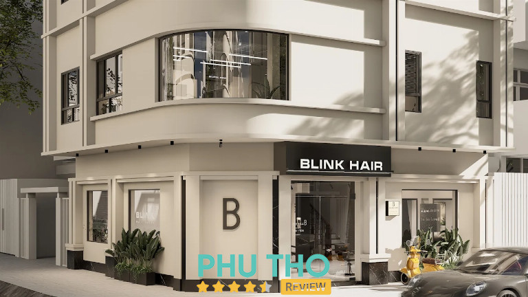 Bài đánh giá về Blink Hair Salon, Việt Trì, Phú Thọ