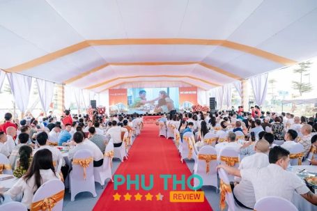 Công ty tổ chức sự kiện ở Hòa Bình
