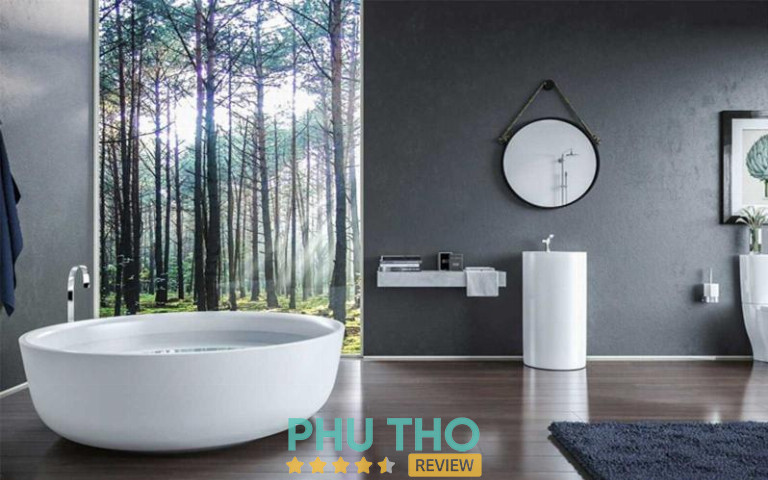 Cửa hàng thiết bị vệ sinh Long Phúc Vĩnh Phúc