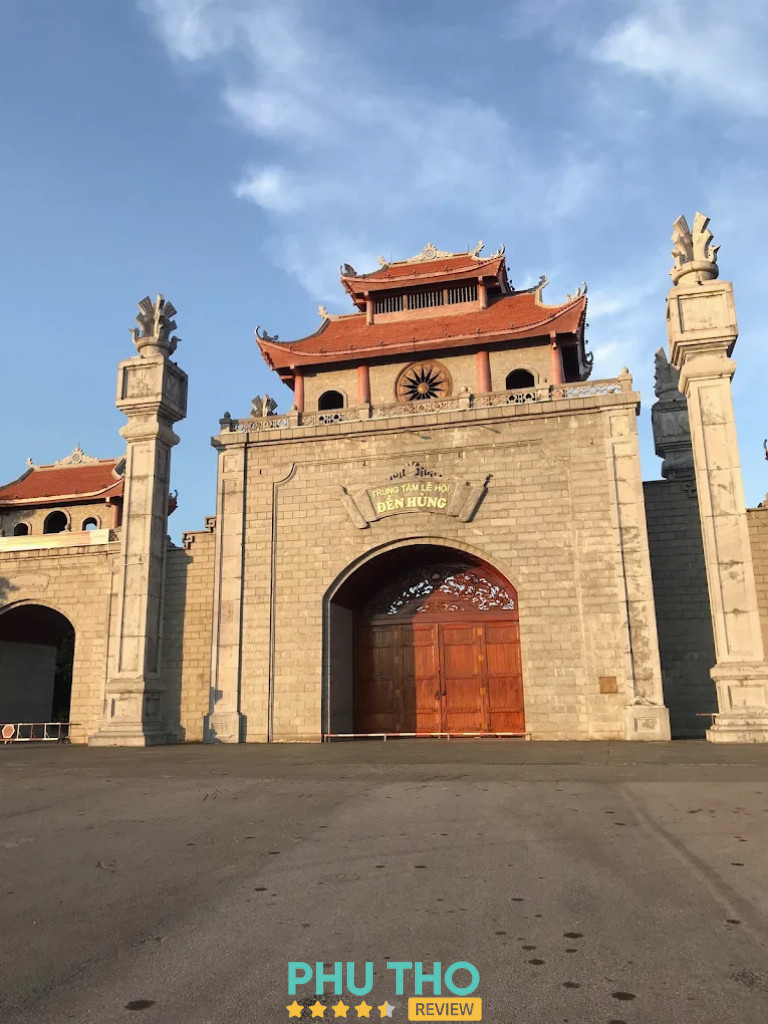 Đền Hùng