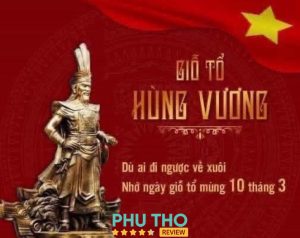 Giỗ tổ Hùng Vương