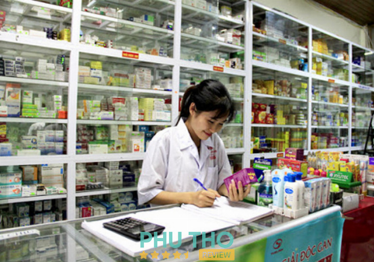 Nhà Thuốc Thu Trang Hòa Bình