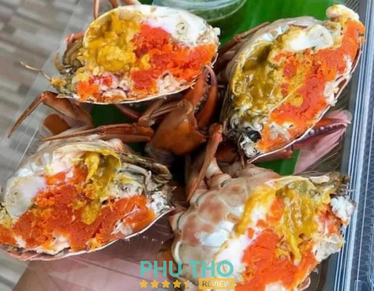Nhà hàng hải sản Mộc Linh Hòa Bình