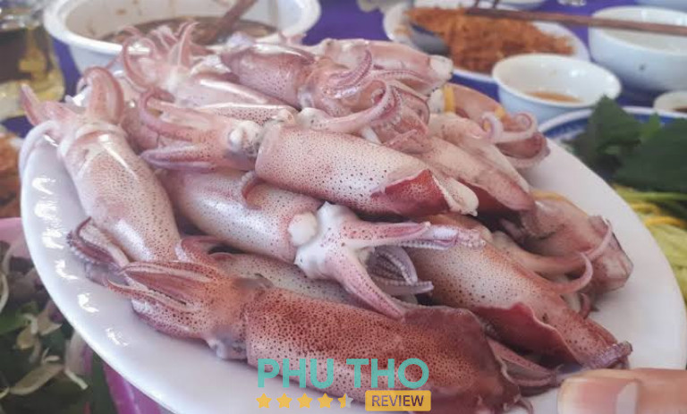 Nhà hàng hải sản Mộc Linh Hòa Bình