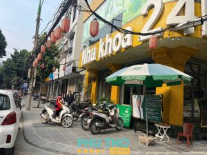 Bài đánh giá về Nha Khoa 24H, phường Hòa Bình, Phú Thọ