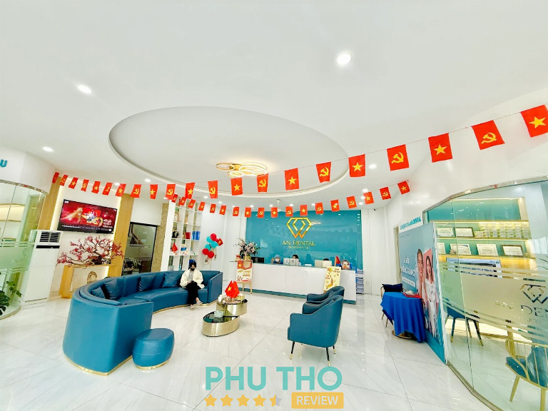 Bài đánh giá về Nha Khoa An, Việt Trì, Phú Thọ