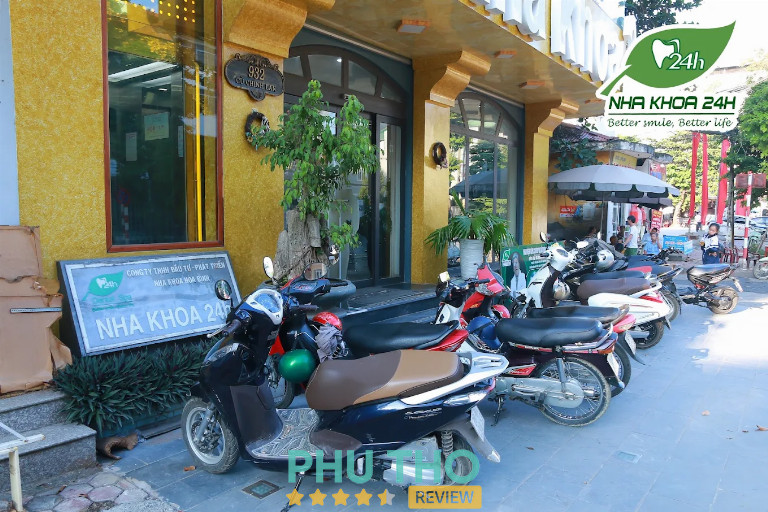 Nha Khoa 24H TP.Hòa Bình
