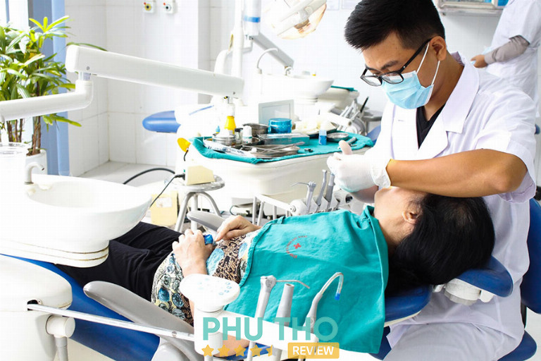 Phòng khám Nha Khoa Thái Mỹ Phúc Yên