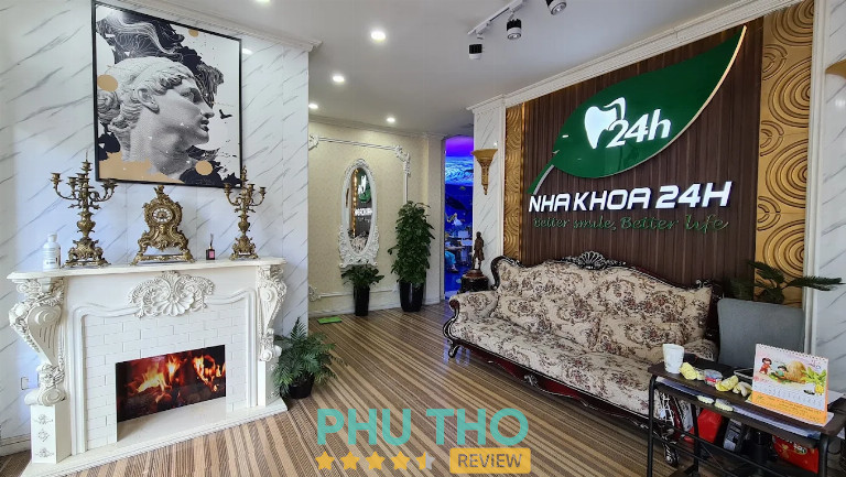 Nha Khoa 24H TP.Hòa Bình