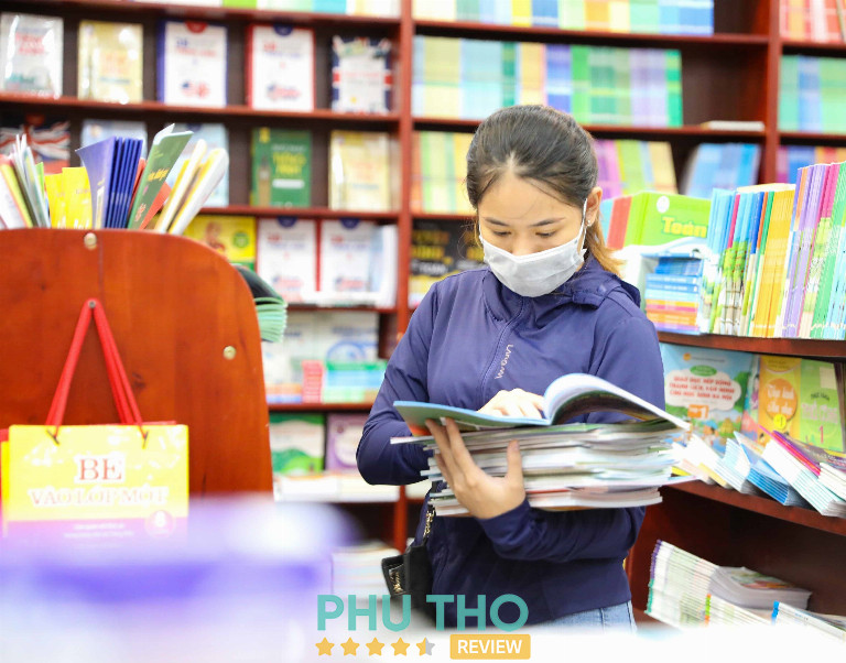 Hiệu Sách Bí Ngô Hòa Bình
