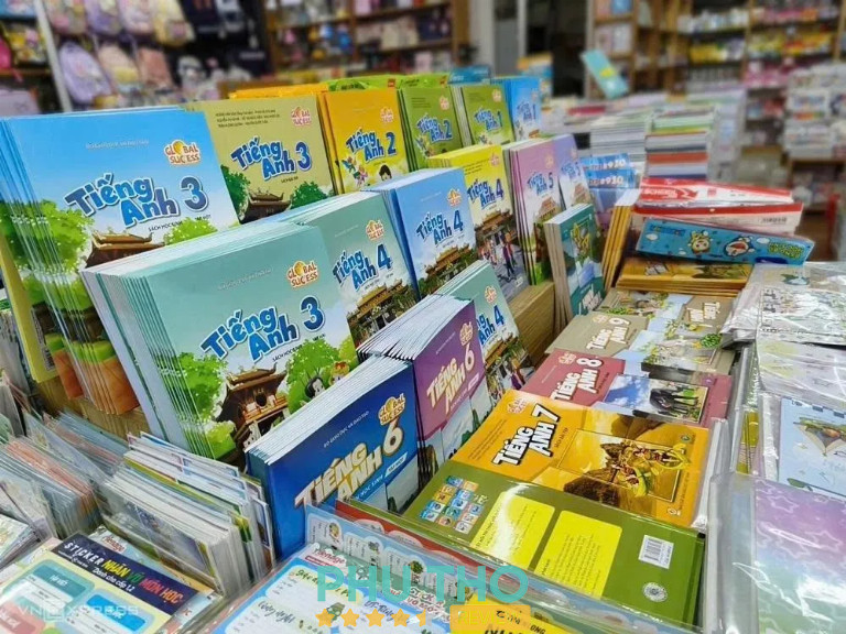 Hiệu Sách Bí Ngô Hòa Bình