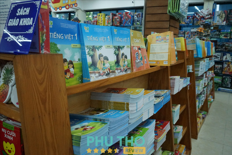 Nhà Sách Thành Phát Thanh Miếu