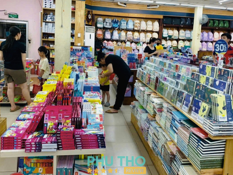 Nhà Sách Bảo Thắng Thanh Miếu