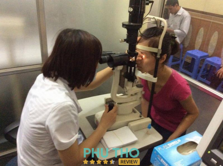 Phòng Khám Mắt Tuấn Lan Vĩnh Phúc