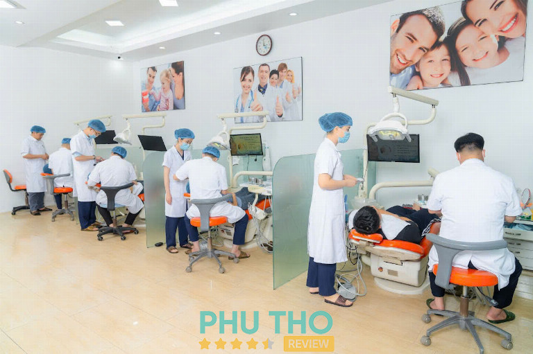 Phòng Khám Nha Khoa Ninh Hiệp Xuân Hòa