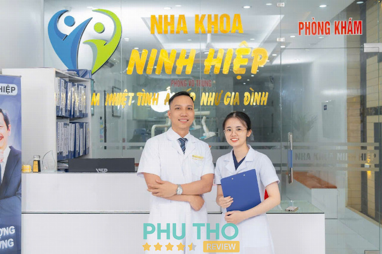 Phòng Khám Nha Khoa Ninh Hiệp Xuân Hòa