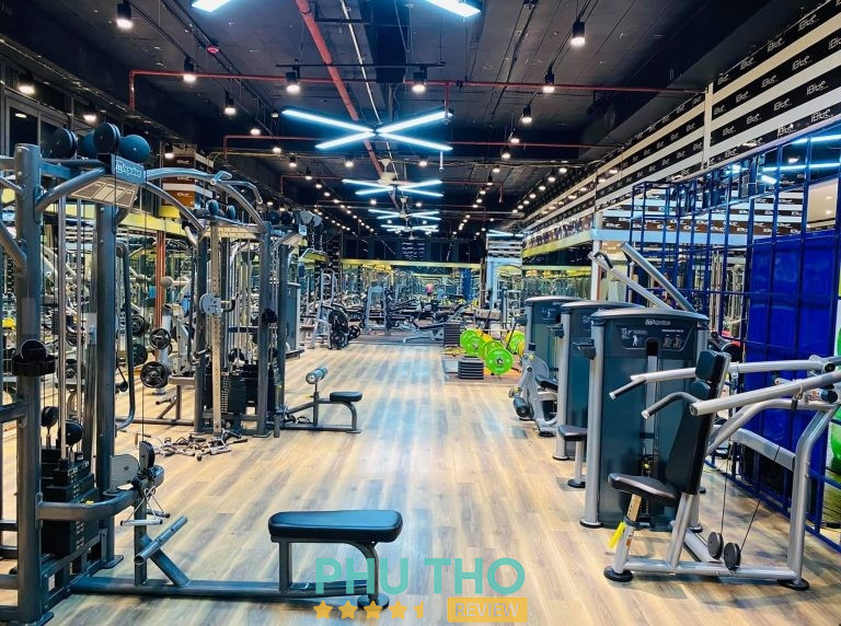 Adam & Eva Gym Hòa Bình