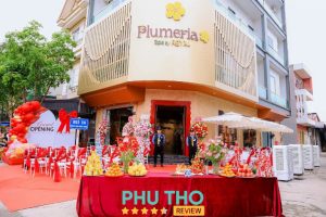 Bài viết đánh giá về Plumeria Spa by Royal: 118 Hùng Quốc Vương, P. Việt Trì, Phú Thọ