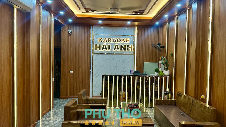 Karaoke Hải Anh Hòa Bình