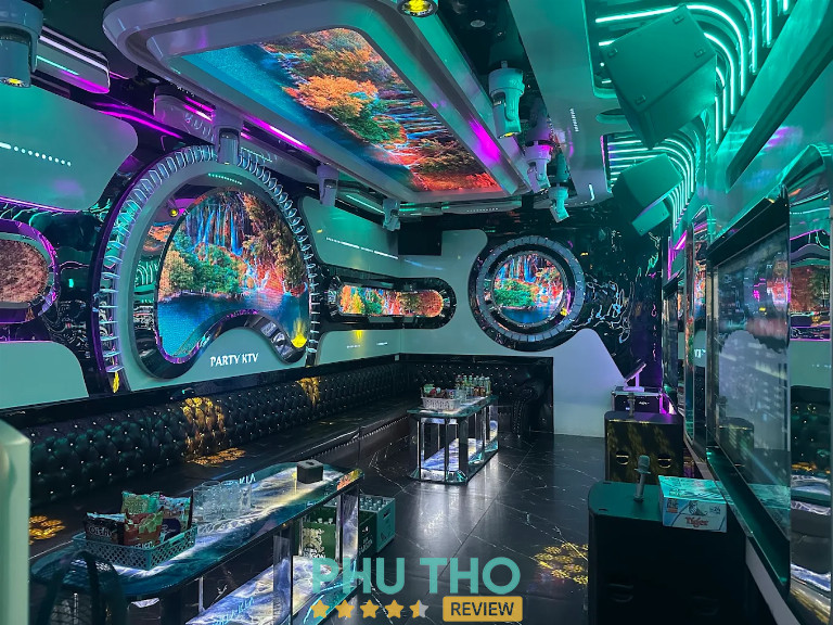 Karaoke Hải Anh Hòa Bình