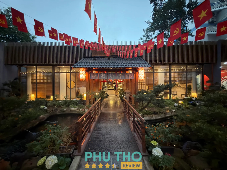 Ẩm thực Blue - Karaoke Vĩnh Phúc