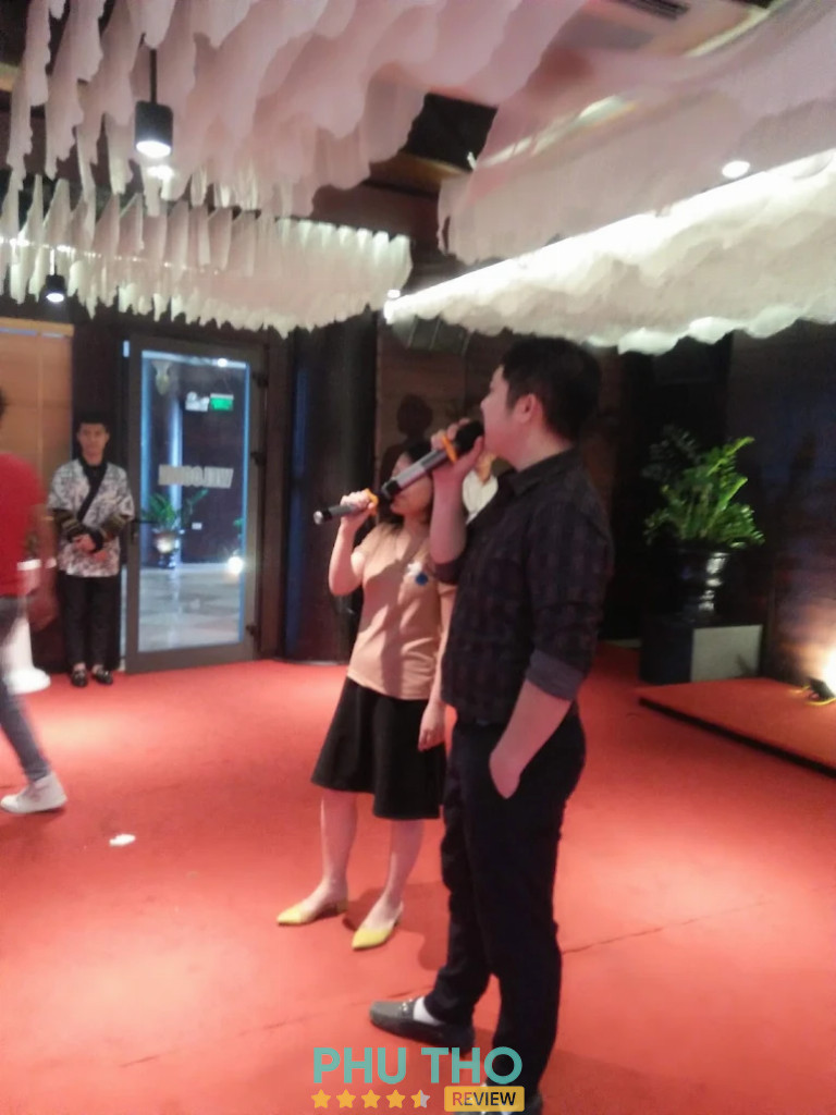 Ẩm thực Blue - Karaoke Vĩnh Phúc