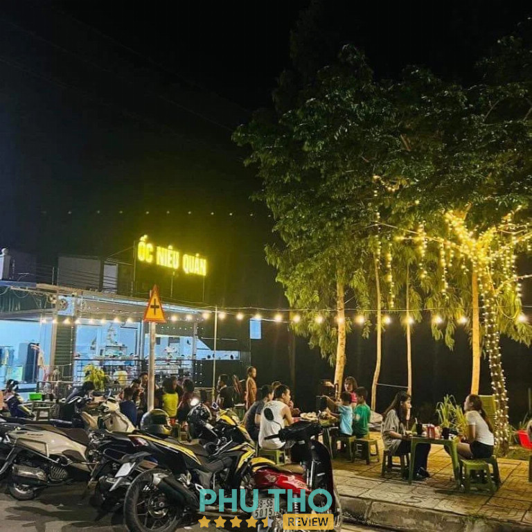 Ốc Niêu Quán Vĩnh Phúc