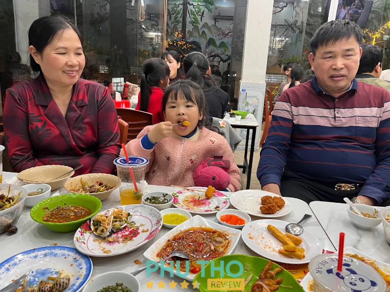 Ốc Niêu Quán Vĩnh Phúc