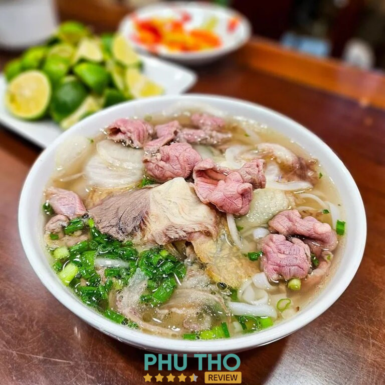 Quán Phở Đăng Thịnh Âu Cơ