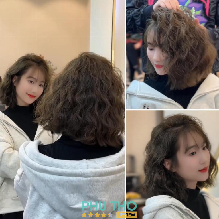 Hùng Em Salon Hòa Bình