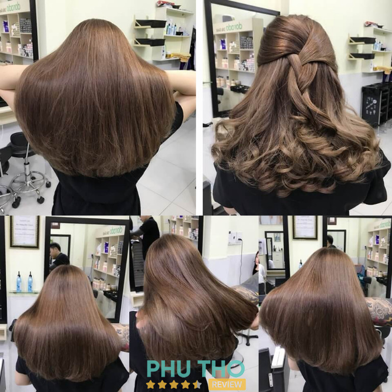 Hùng Em Salon Hòa Bình
