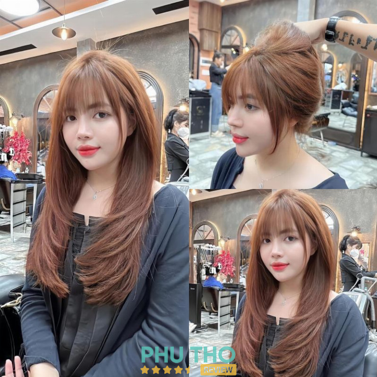Salon tóc Phương Suri Hòa Bình