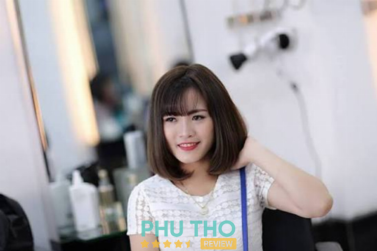 Salon tóc Phương Suri Hòa Bình