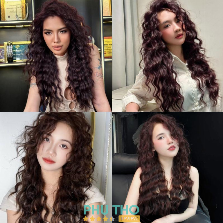 Hair Salon Khánh Nguyễn Nông Trang