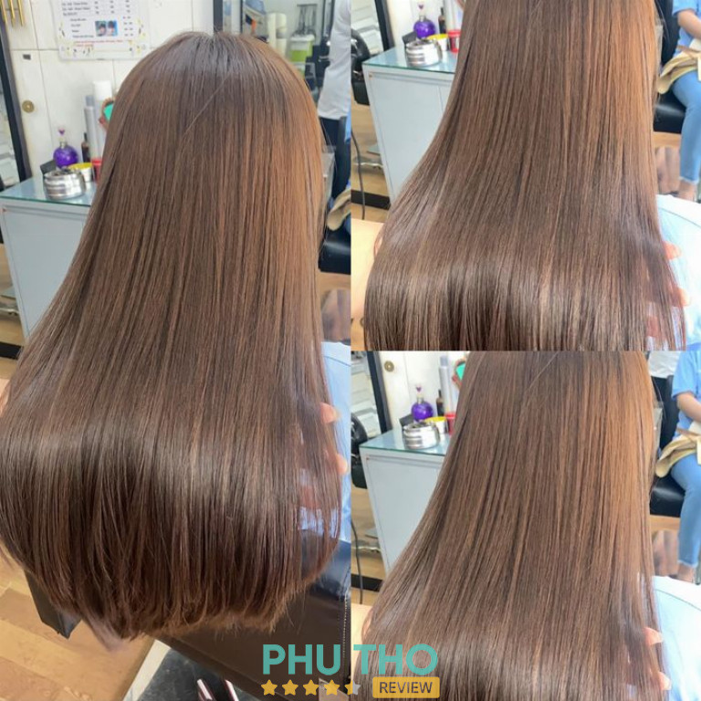 Hair Salon Khánh Nguyễn Nông Trang