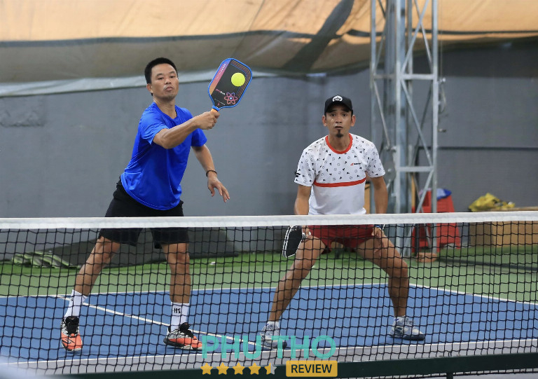 Pickleball Anh Dũng Hòa Bình