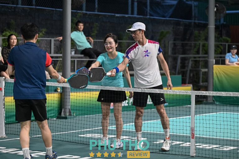 Póc Pickleball Hòa Bình