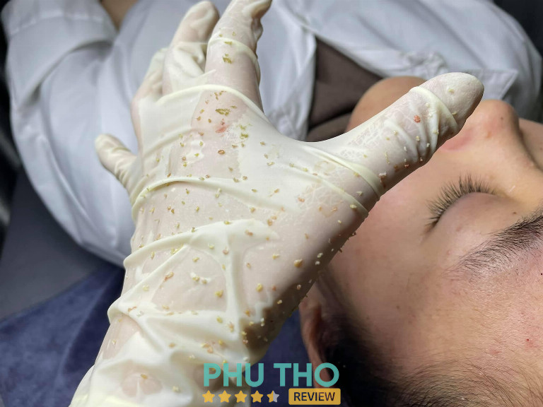 Trà Spa Beauty & Academy Phú Thọ