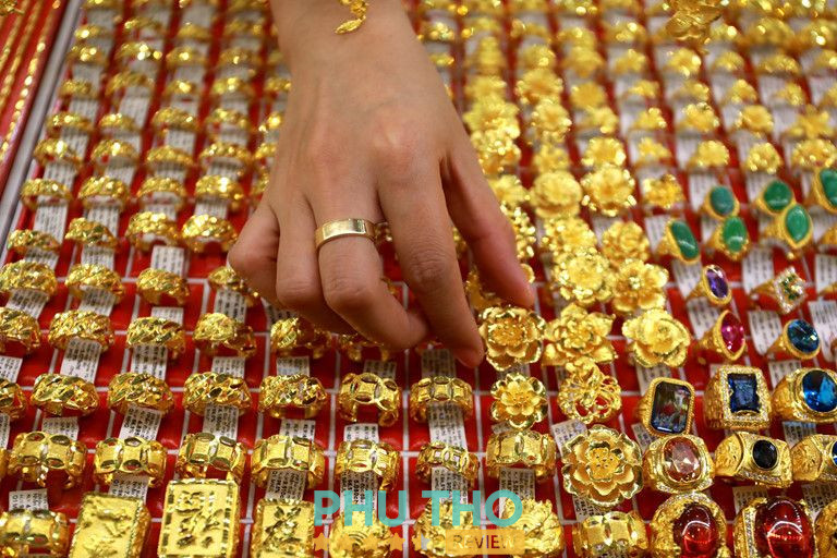 Tiệm Vàng Quang Thủy Phúc Yên