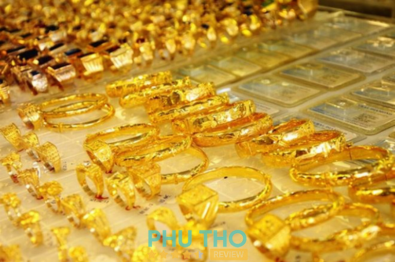Tiệm Vàng Quang Thủy Phúc Yên