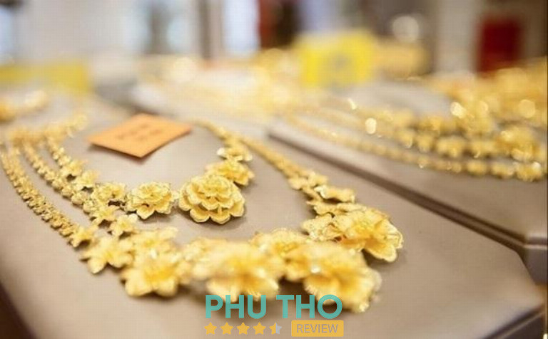 Tiệm Vàng Thảo Vân Phúc Yên