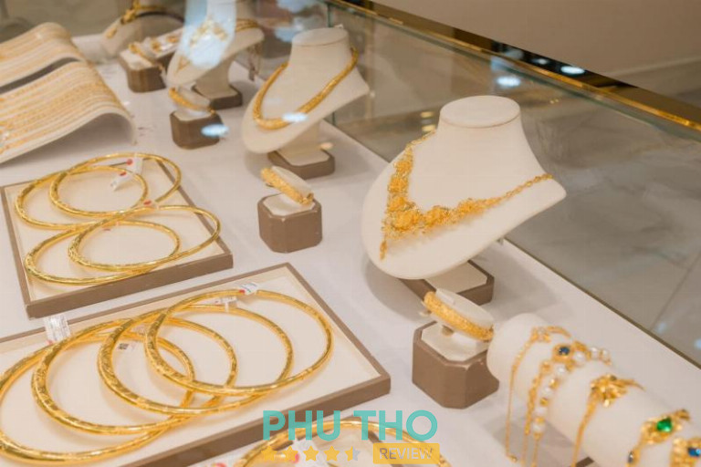Tiệm Vàng Thảo Vân Phúc Yên