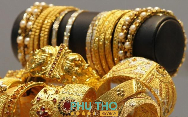 Tiệm Vàng Bạc Quang Thủy 2 Phúc Yên