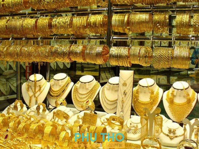 Tiệm Vàng Bạc Quang Thủy 2 Phúc Yên
