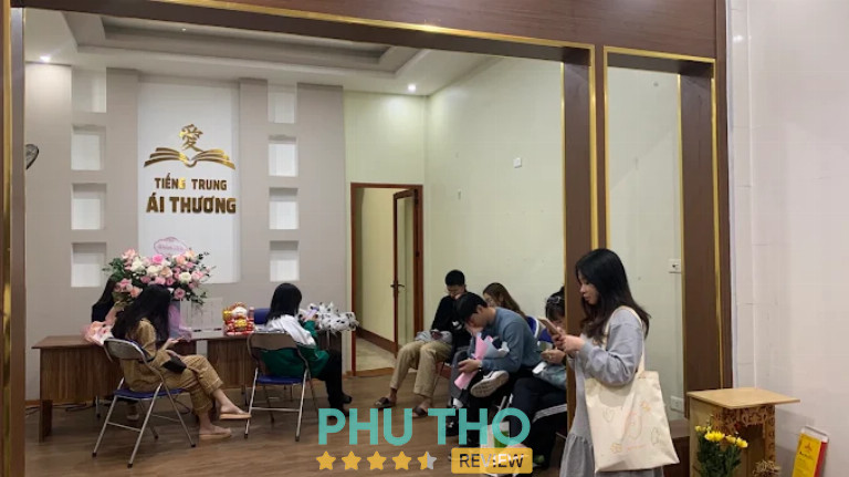 Tiếng Trung Ái Thương