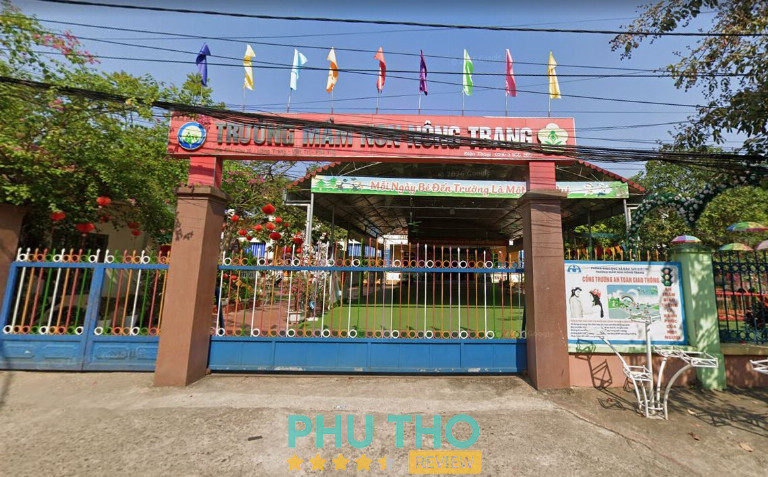 Trường Mầm non Nông Trang