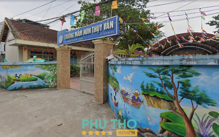 Trường mầm non Thuỵ Vân Nông Trang