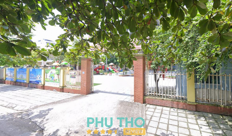 Trường mầm non Tiên Cát – hình ảnh 1